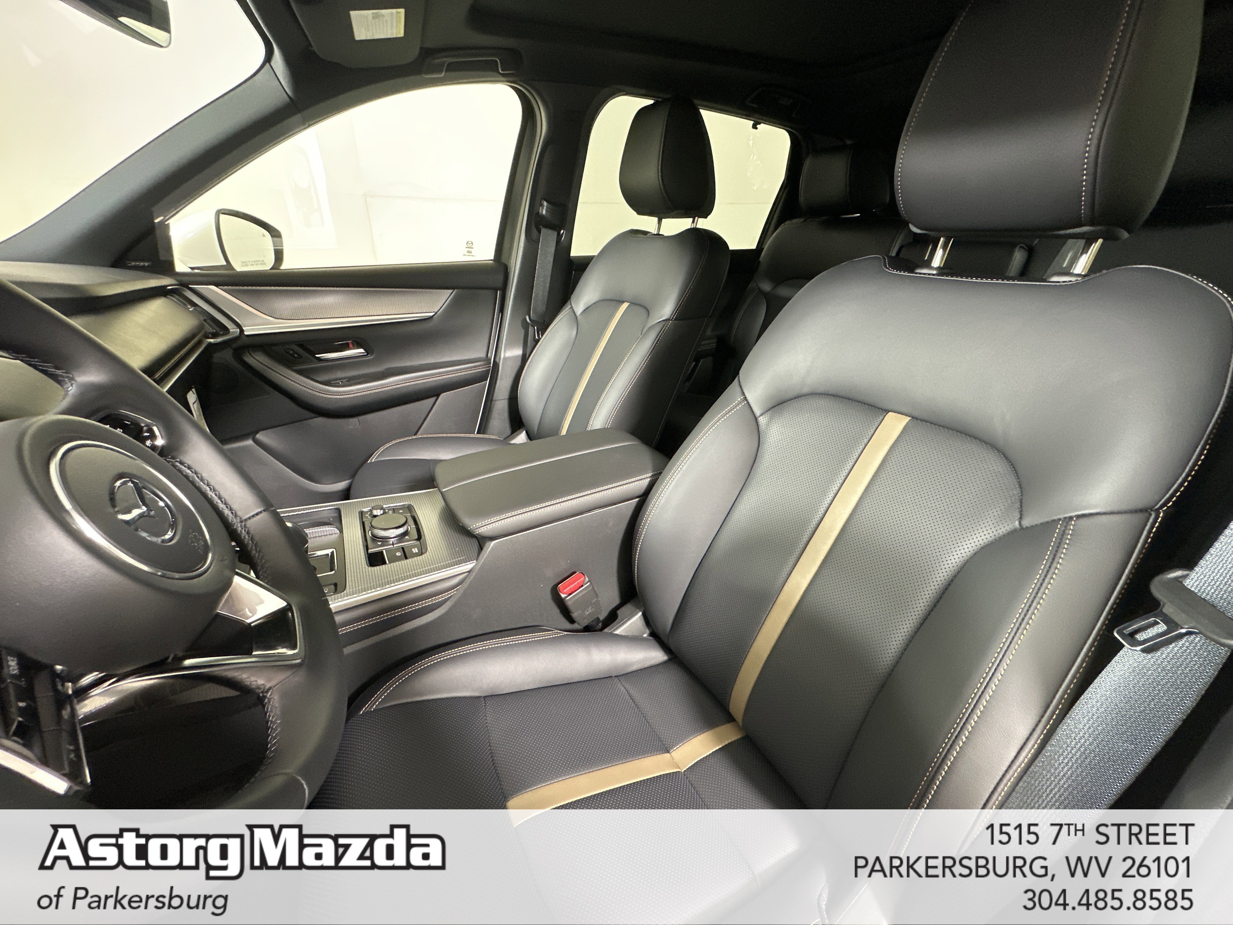 New 2026 Rhodium White Premium Mazda Premium Plus image 9