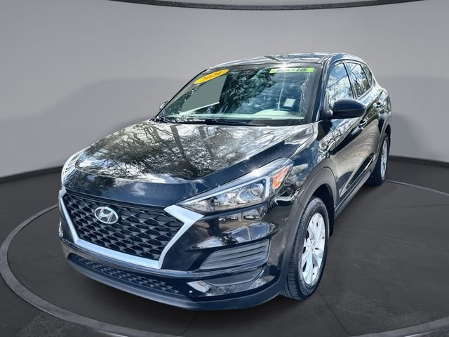 2021 Hyundai Tucson SE
