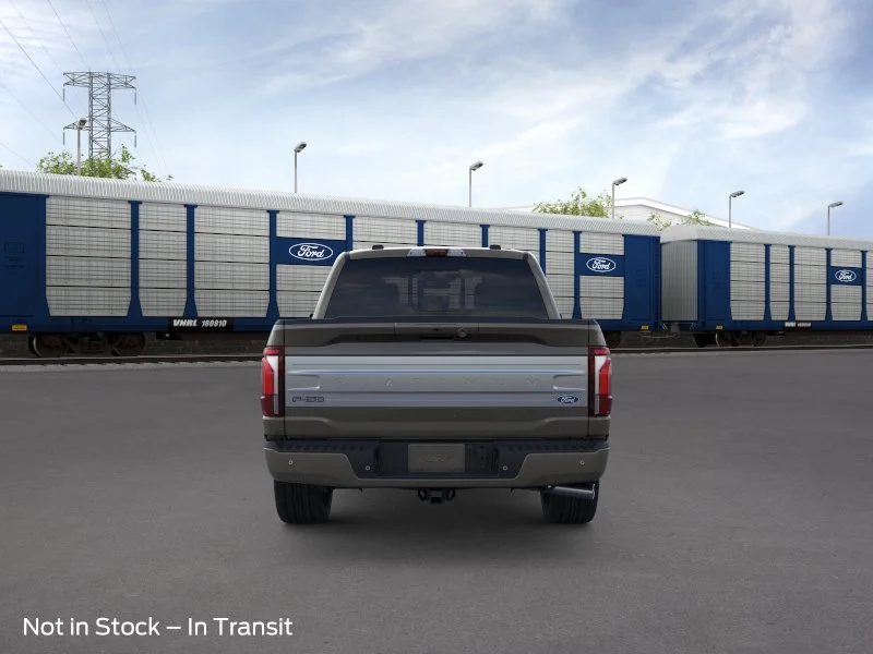 New 2026 Marsh Gray Ford Platinum® image 5