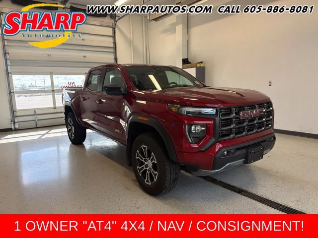 2025 GMC Canyon