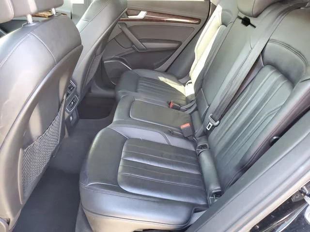 Used 2018 Black Audi Premium image 22