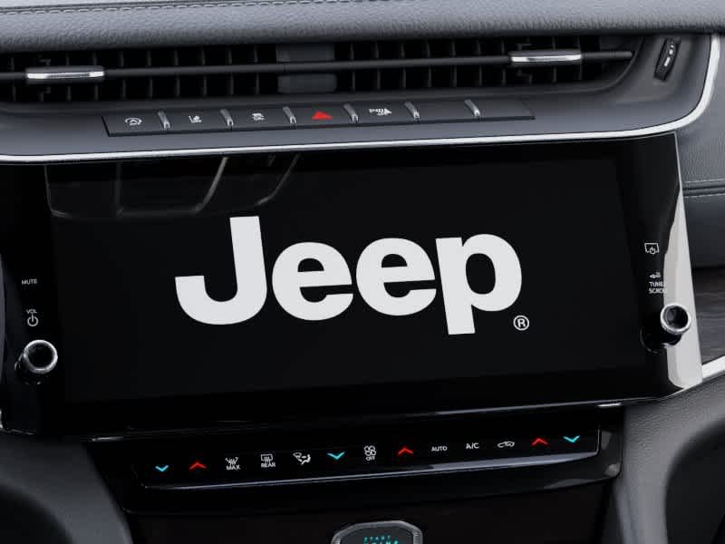 New 2026 Bright White Clearcoat Jeep Limited image 18