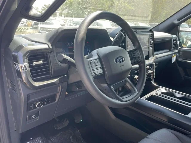 New 2026 White Ford STX image 17