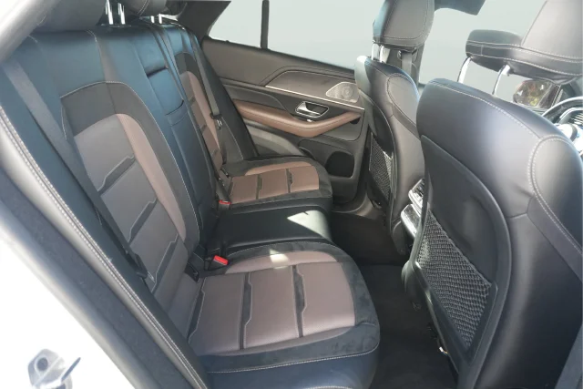 Used 2022 White Mercedes-Benz GLE 63 S AMG® image 23