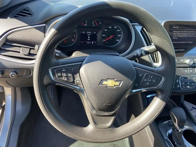 Used 2024 Gray Chevrolet LT image 13