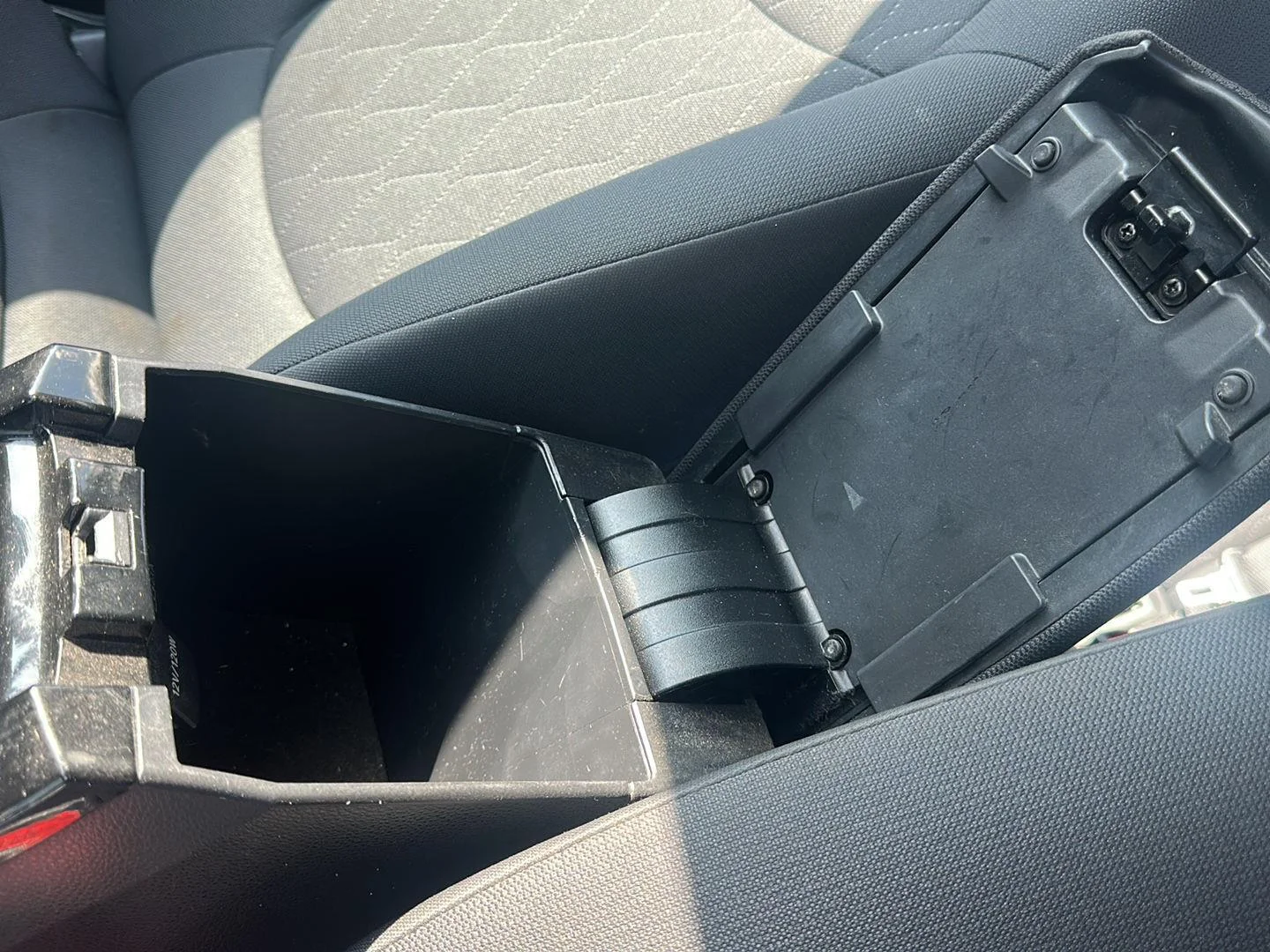 Used 2020 Celestite Gray Metallic Toyota LE image 21