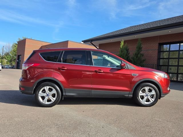 Used 2016 Orange Ford SE image 8