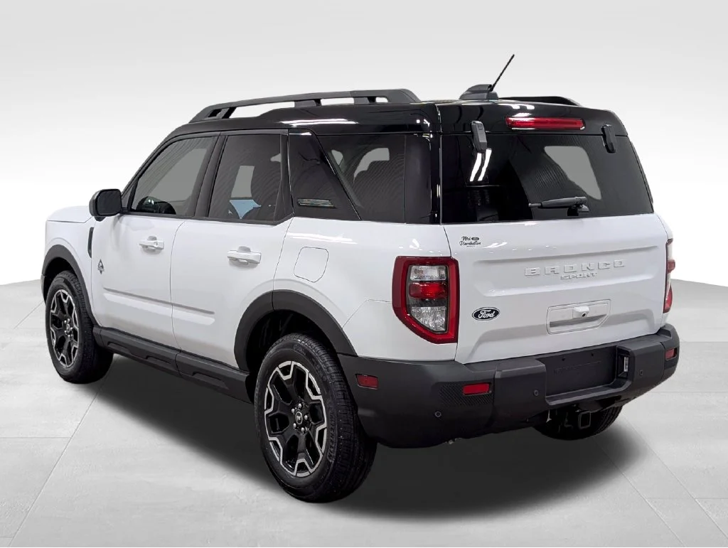 New 2026 Oxford White Ford Outer Banks® image 22