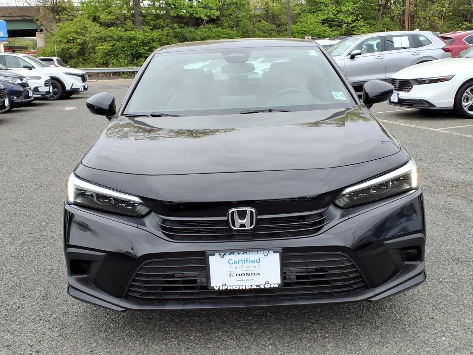 2023 Honda Civic Sport - Photo 20