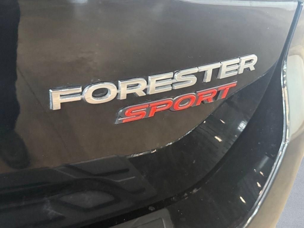 Used 2024 Black Subaru Sport image 23
