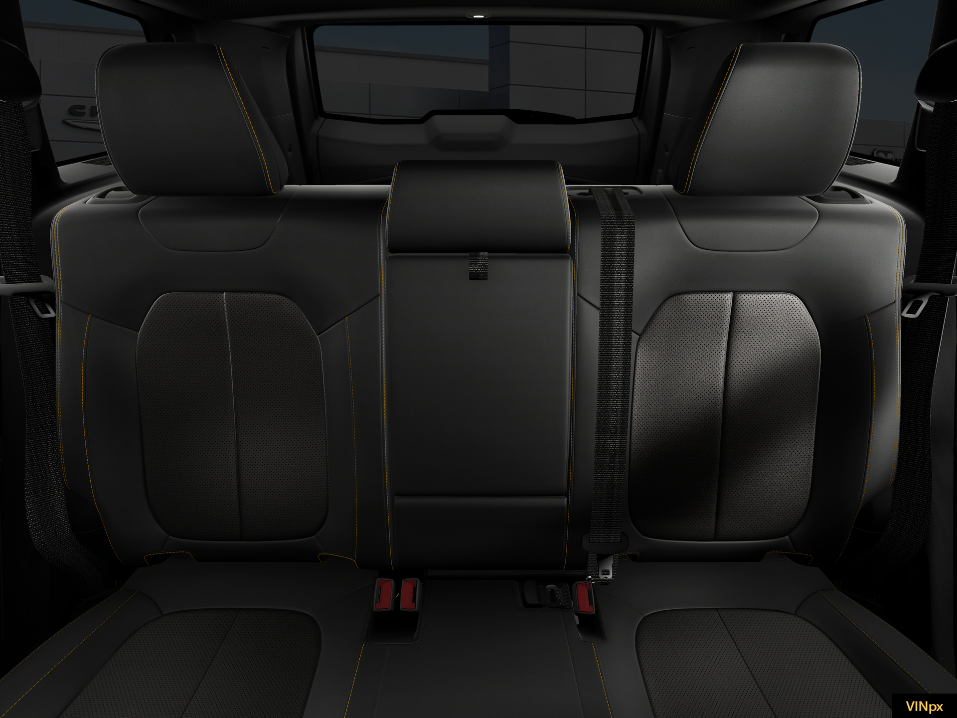 New 2026 Diamond Black Crystal Pearl-Coat Exterior Paint Jeep 85th Anniversary 4x4 image 29
