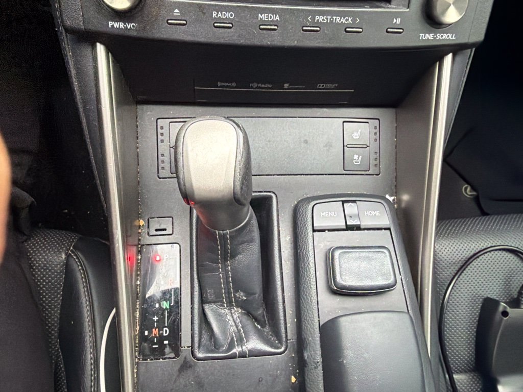 Used 2015 Silver Lexus 250 image 18