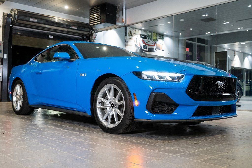 2024 Ford Mustang GT Premium