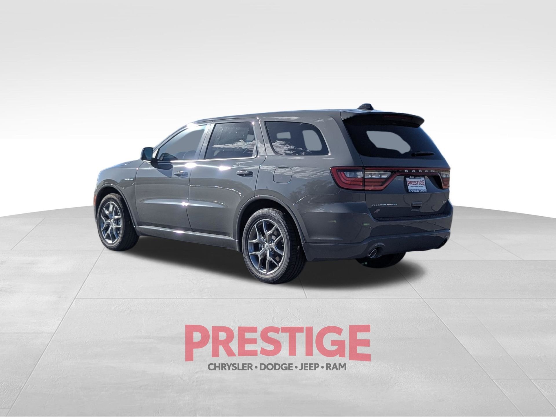 New 2026 Destroyer Gray Clear-Coat Exterior Paint Dodge GT HEMI V8 image 8