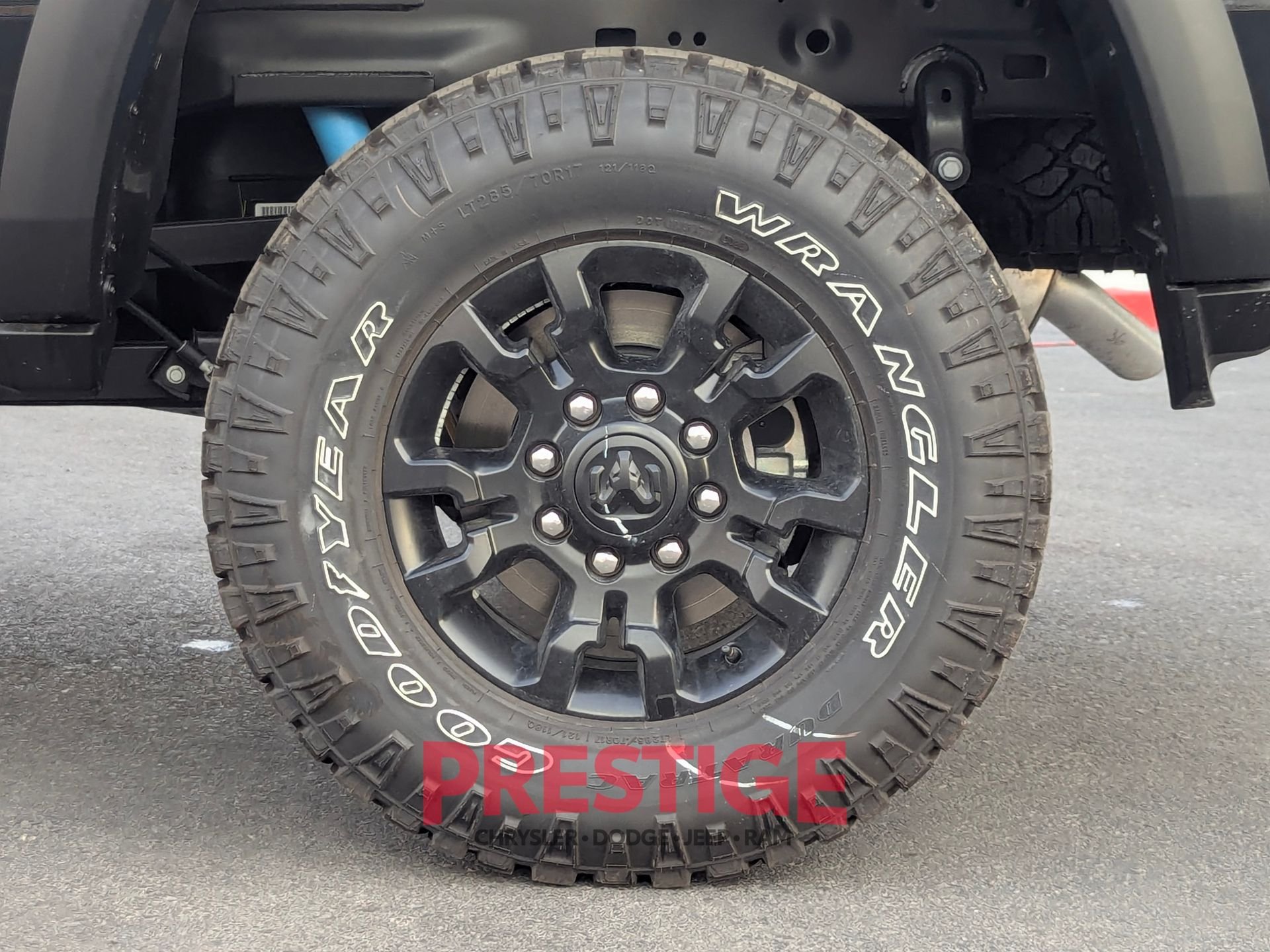 2026 RAM 2500 Power Wagon - Photo 32