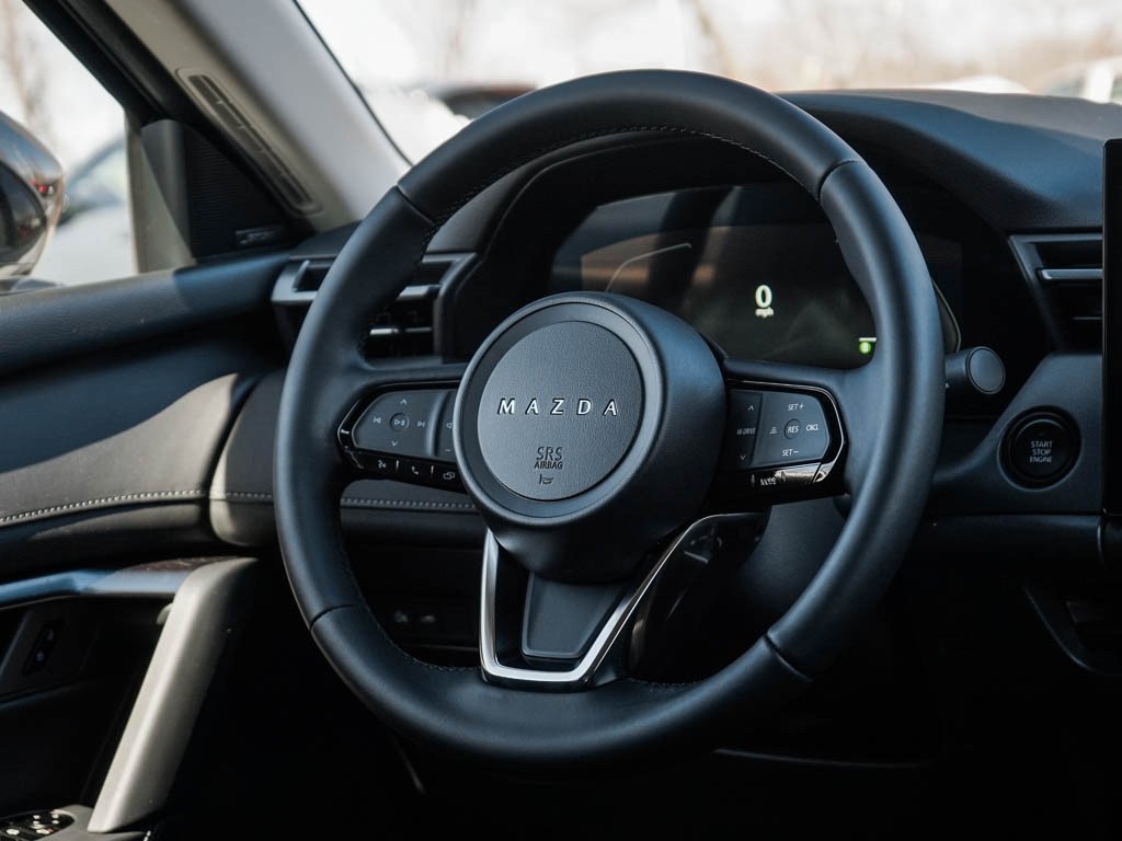 New 2026 Machine Gray Metallic Mazda 2.5 S Premium AWD image 15