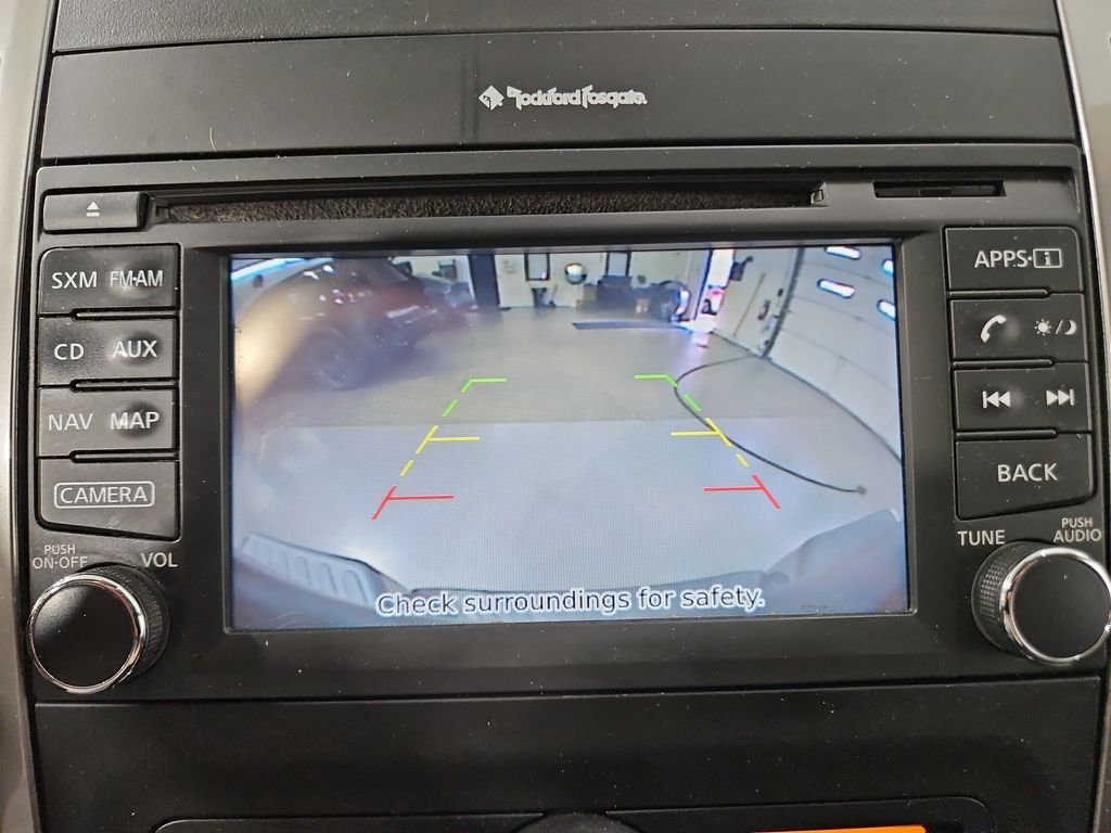 Used 2019 Gray Nissan SL image 21