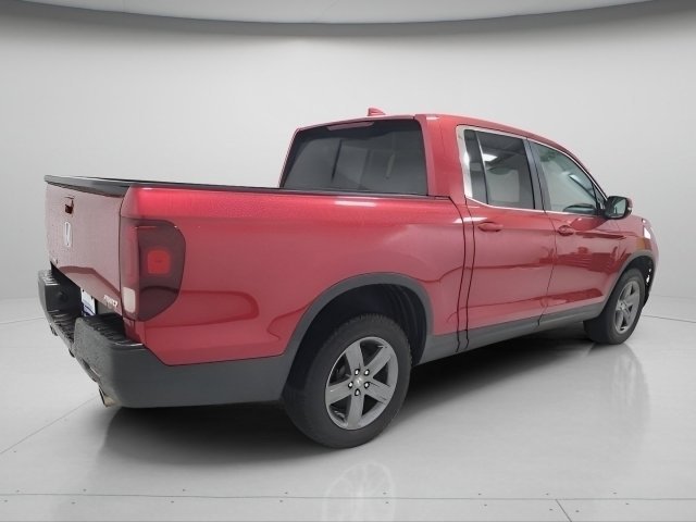 2021 Honda Ridgeline RTL - Photo 6