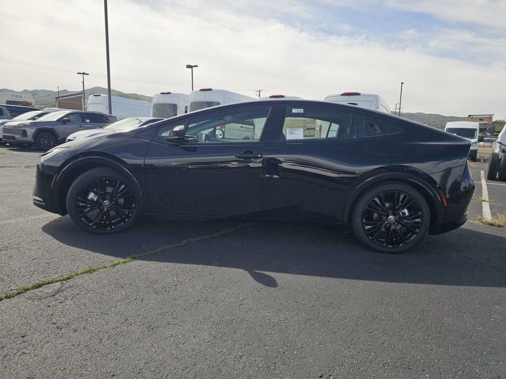 New 2026 Midnight Black Metallic Toyota Nightshade Edition image 20