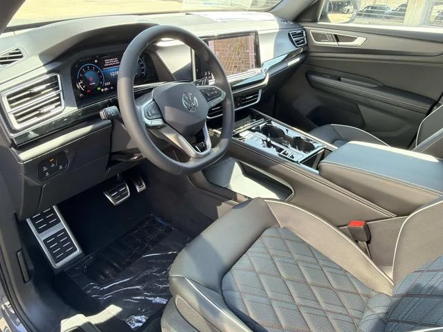 New 2026 Gray Volkswagen 2.0T SEL Premium R-Line image 14