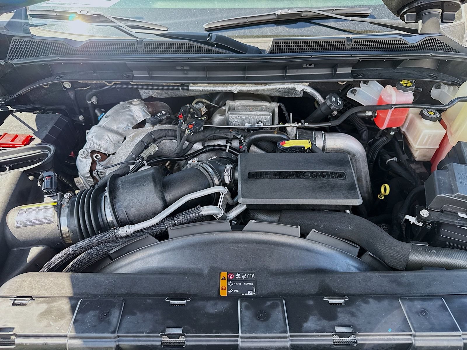 2022 GMC Sierra 2500 Denali HD Denali - Photo 31