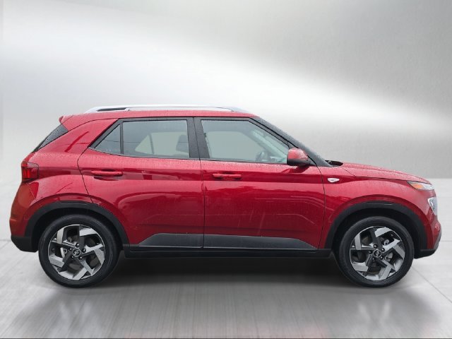 Certified Used 2025 Red Hyundai SEL image 38