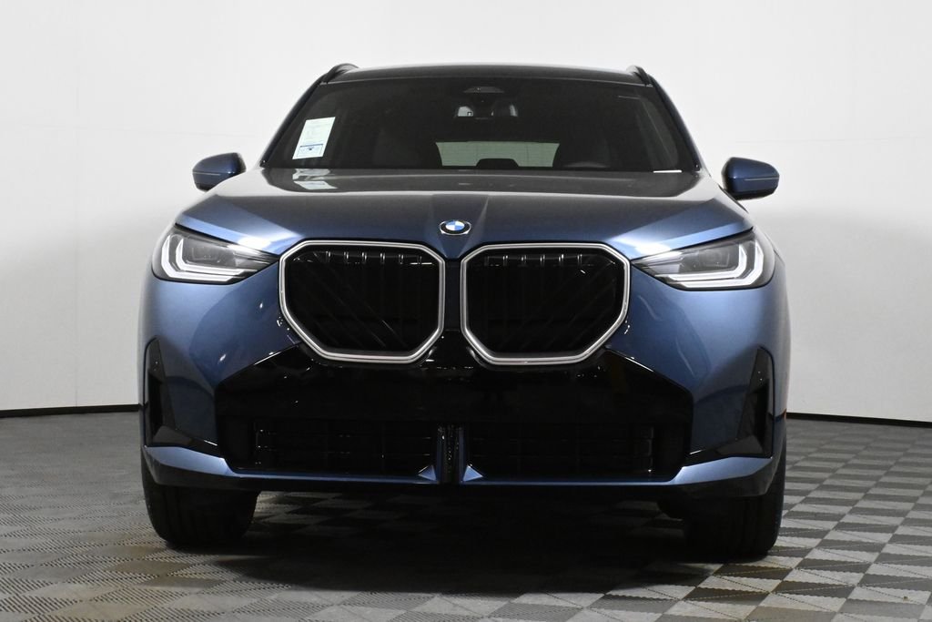 Used 2026 Blue BMW 30 xDrive image 10
