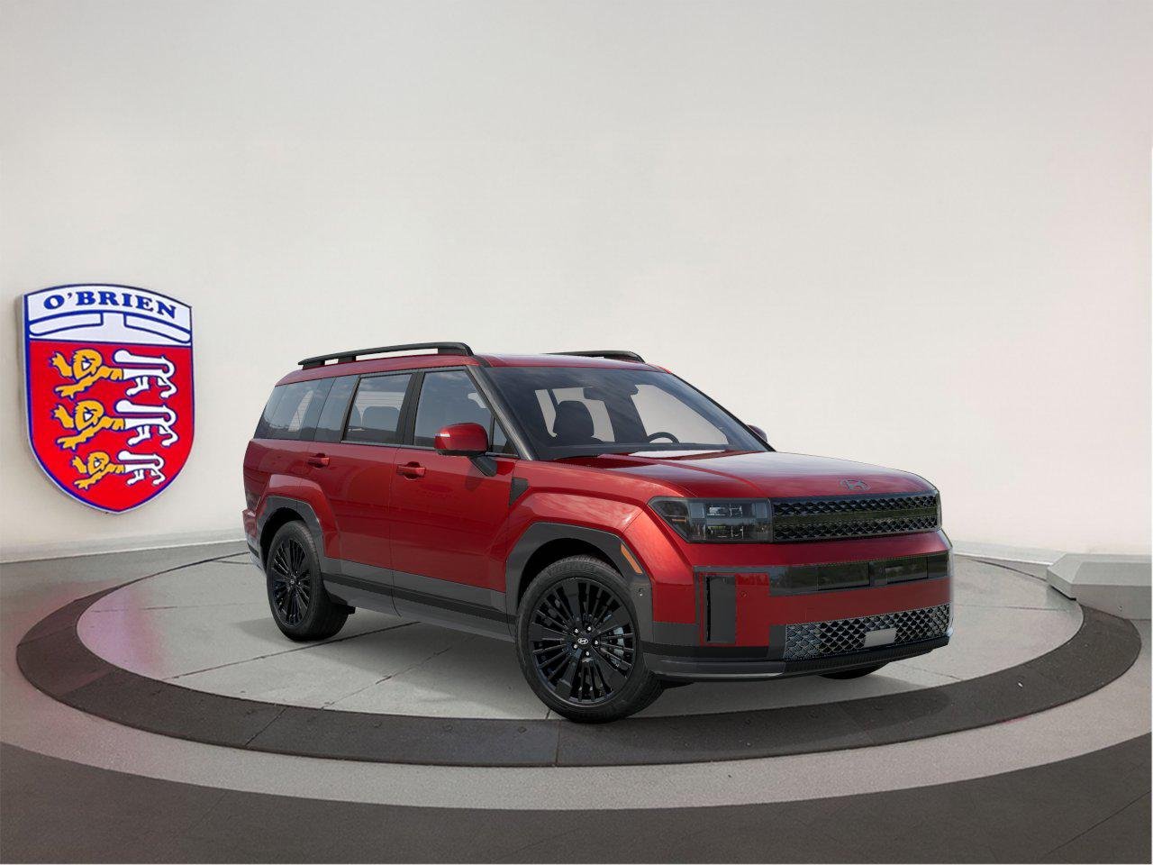 New 2027 Red Hyundai Calligraphy image 2