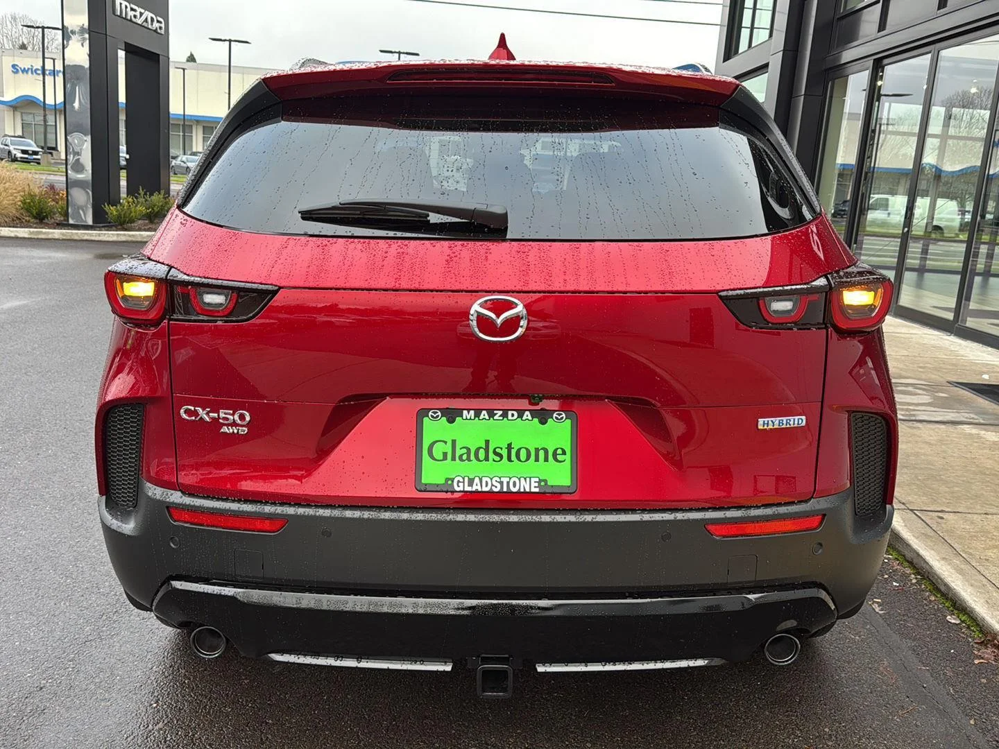 2026 Mazda CX-50 Premium - Photo 6