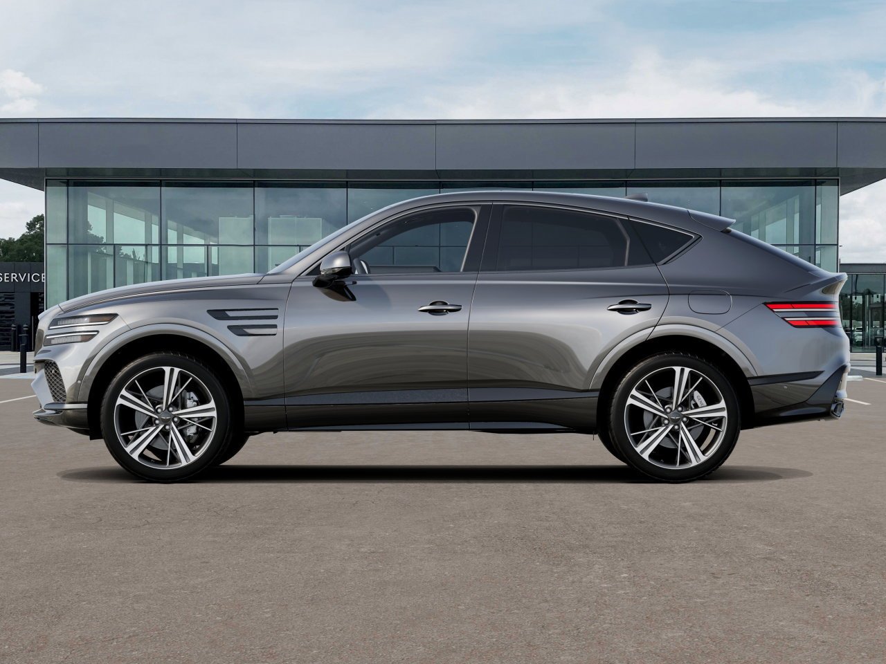 New 2027 Makalu Gray Genesis 3.5T E-SC MHEV PRESTIGE image 3