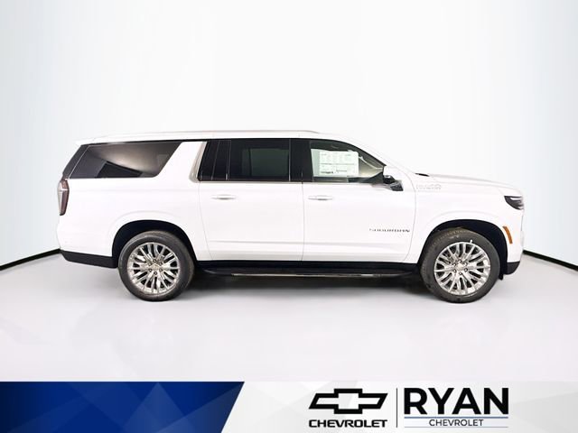 2026 Chevrolet Suburban High Country - Photo 8