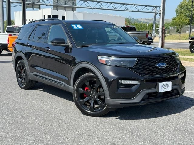 2020 Ford Explorer ST 4WD's photo