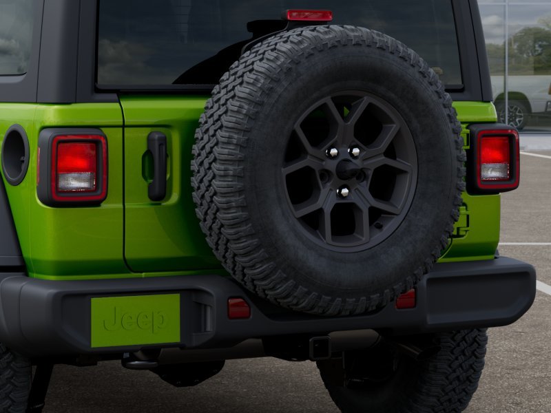 2025 Jeep Wrangler 4-Door Willys - Photo 39