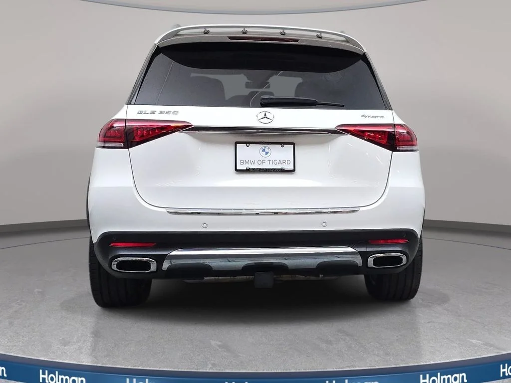 Used 2023 White Mercedes-Benz GLE 350 image 7