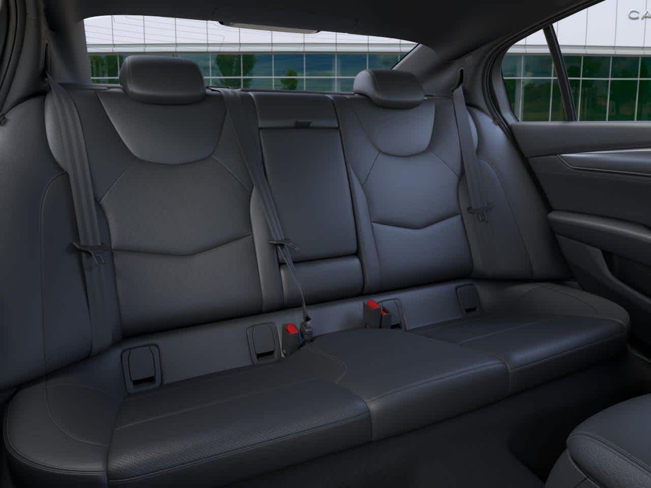 New 2026 Midnight Sky Metallic Cadillac Premium Luxury image 17