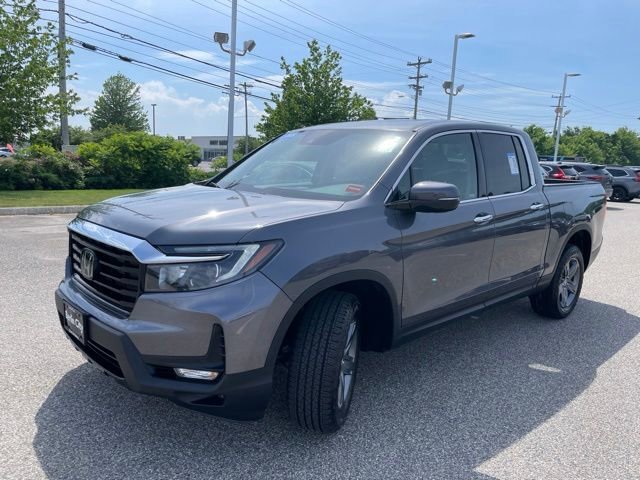 2023 Honda Ridgeline RTL-E - Photo 34