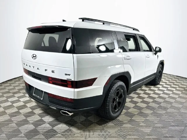 New 2026 White Hyundai XRT image 3