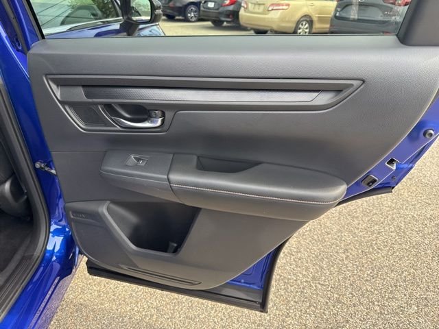Used 2024 Blue Honda Sport-L image 21