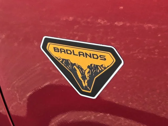 2025 Ford Bronco Sport Badlands - Photo 9