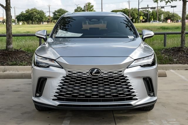 Used 2024 Silver Lexus 350 Premium image 5