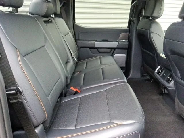 New 2026 Antimatter Blue Metallic Ford Lariat® image 31