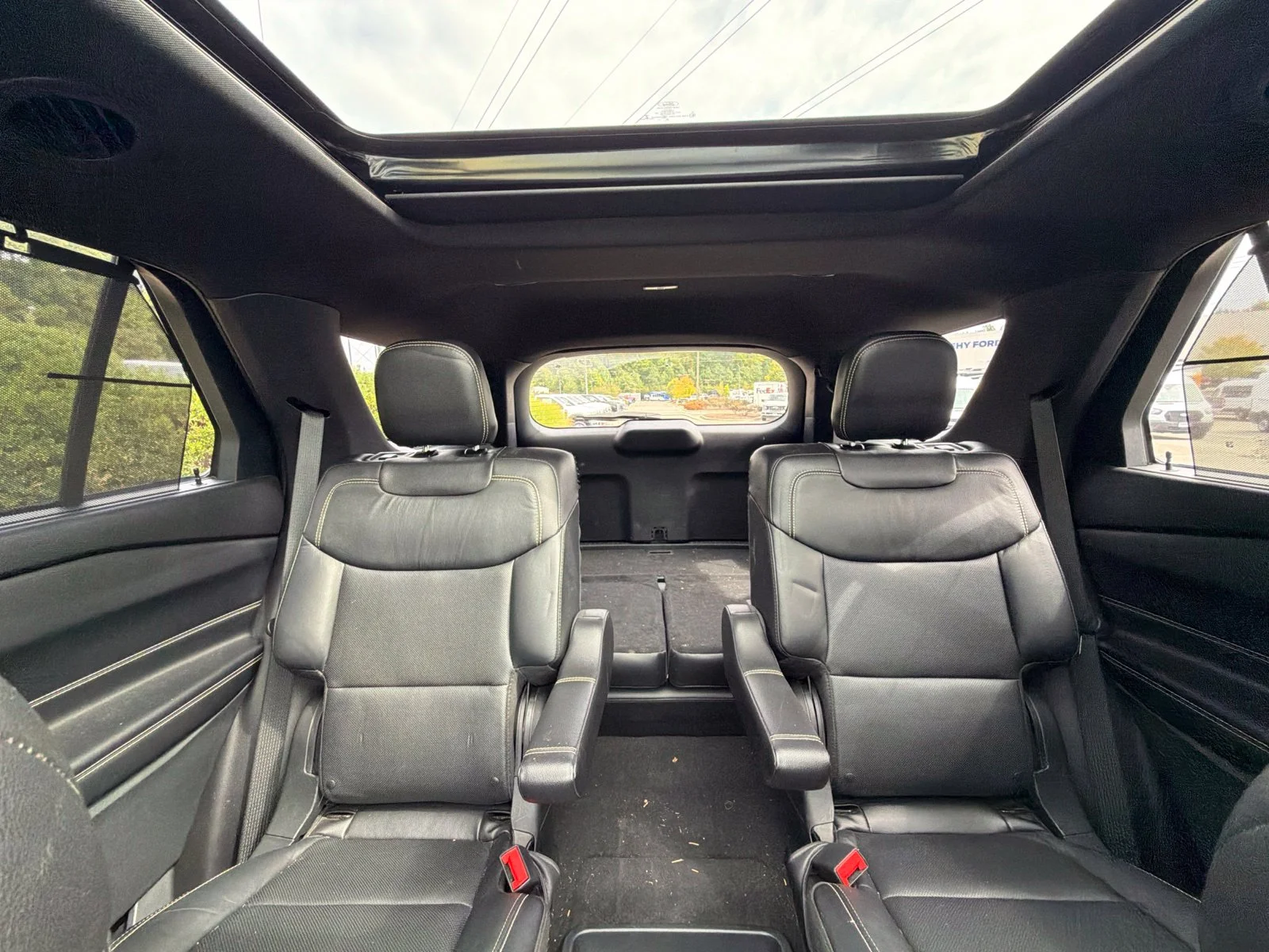 Certified Used 2021 Black Ford ST image 26