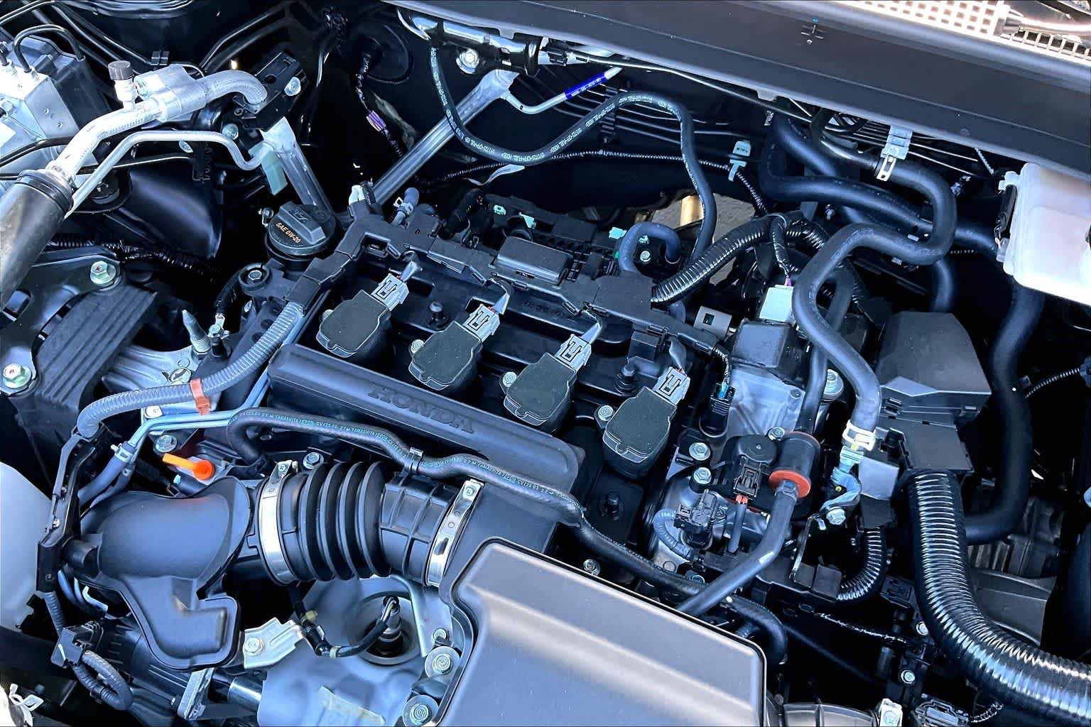 2026 Honda CR-V EX-L - Photo 17