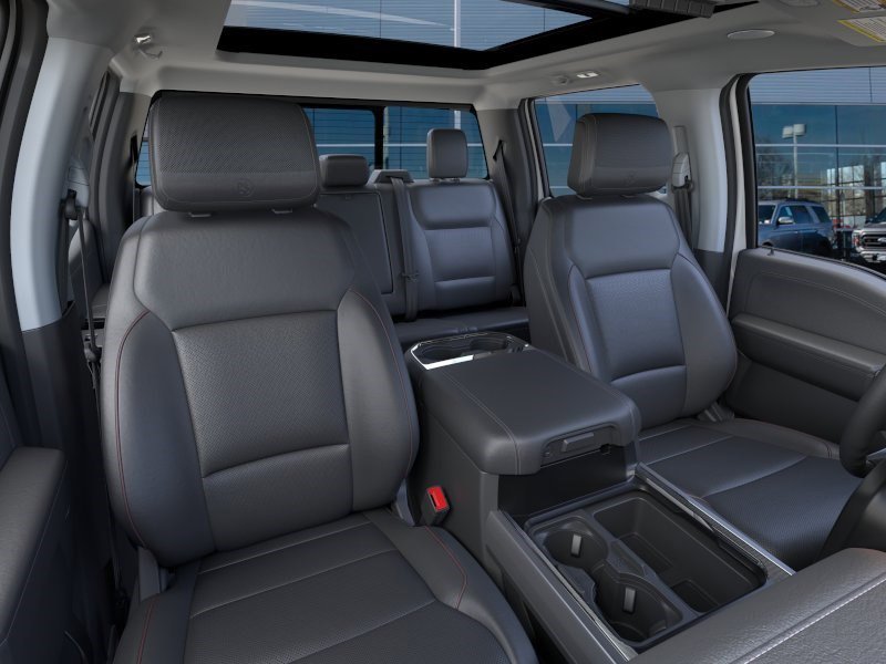 New 2026 Oxford White Ford LARIAT image 11