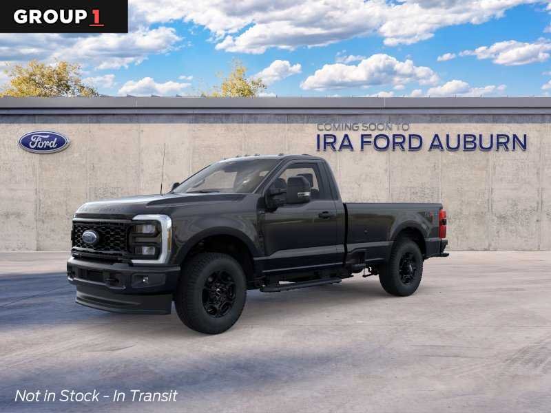 2026 Ford Super Duty F-350 SRW