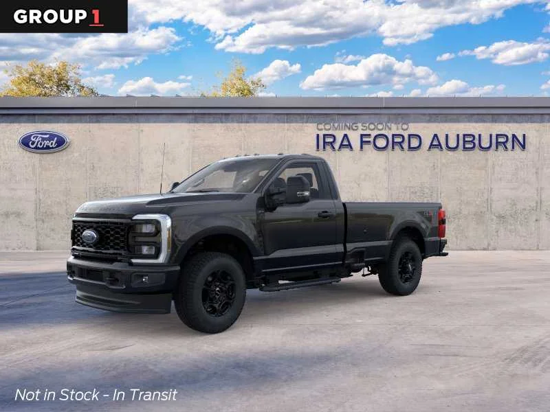 2026 Ford Super Duty F-350 SRW