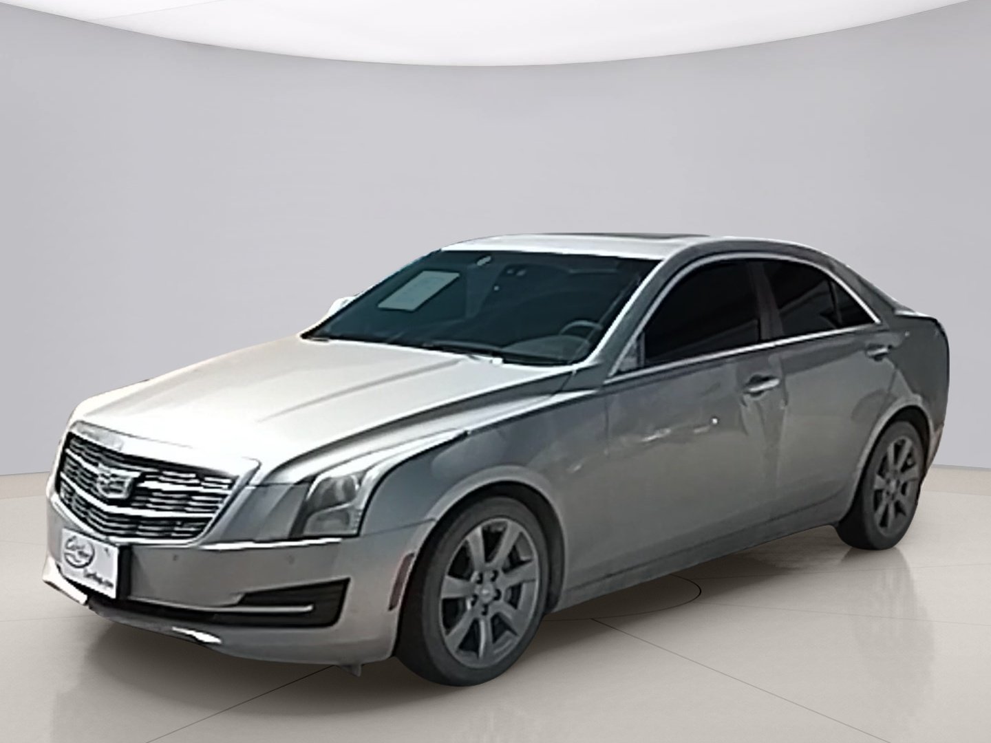 Used 2015 Gold Cadillac LUXURY image 1