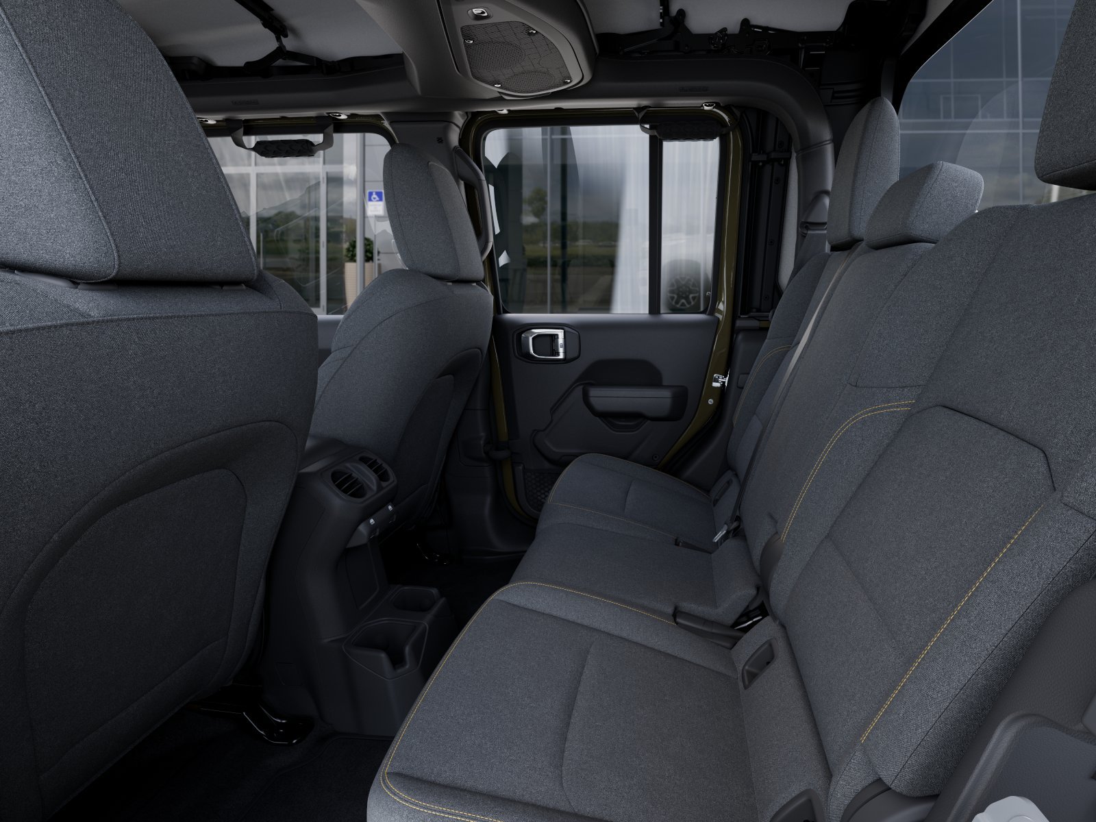 New 2026 41 Exterior Paint Jeep Sport S image 40