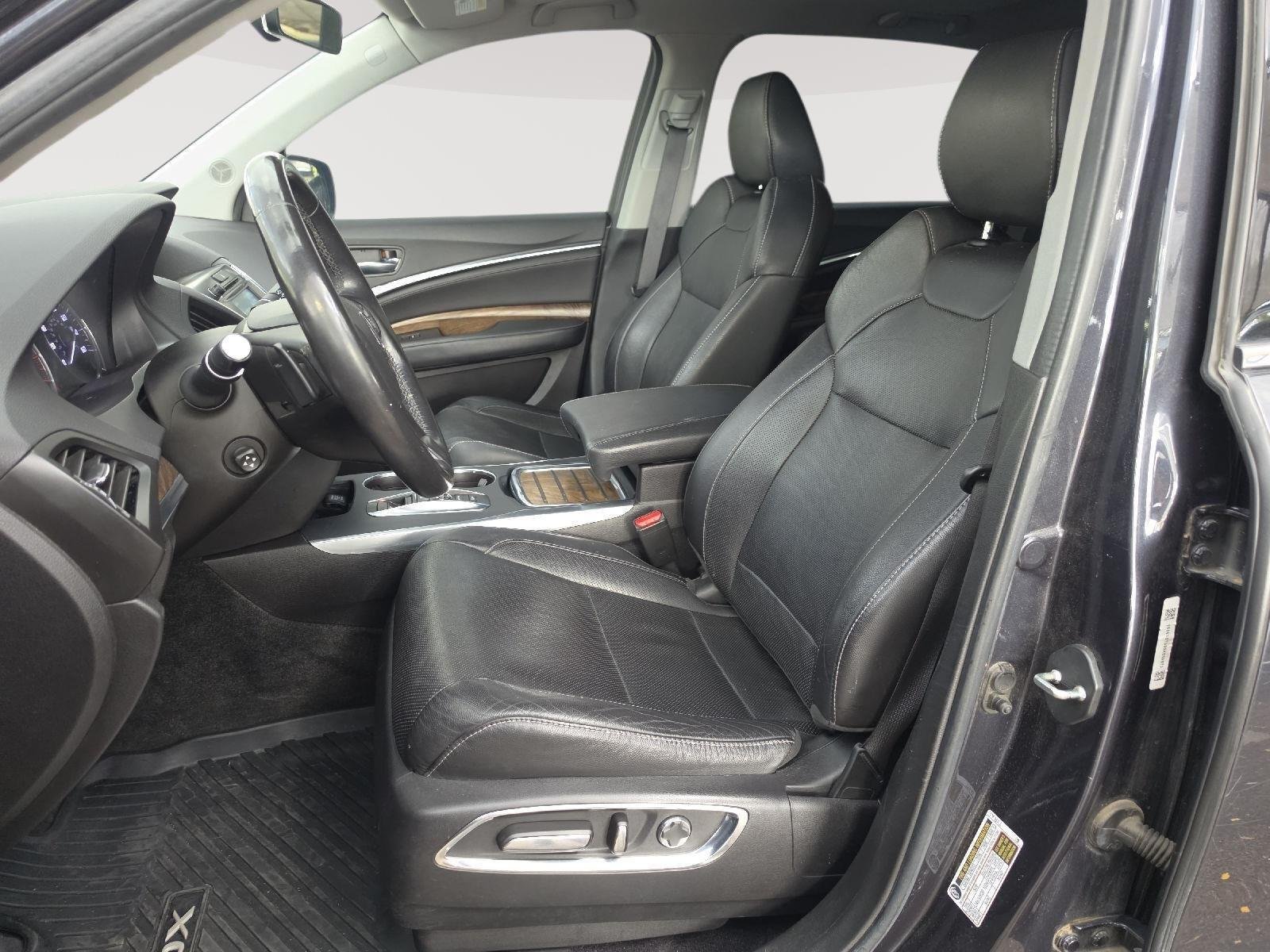 Used 2019 Gunmetal Metallic Acura w/Tech image 26