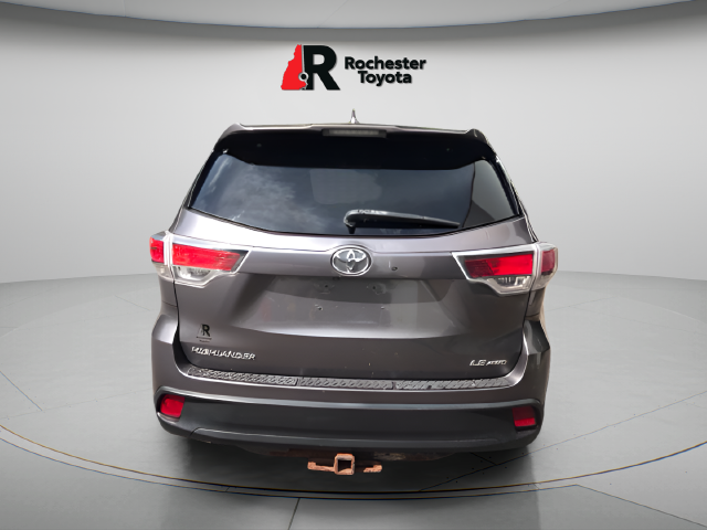 Used 2015 Gray Toyota LE Plus V6 image 6